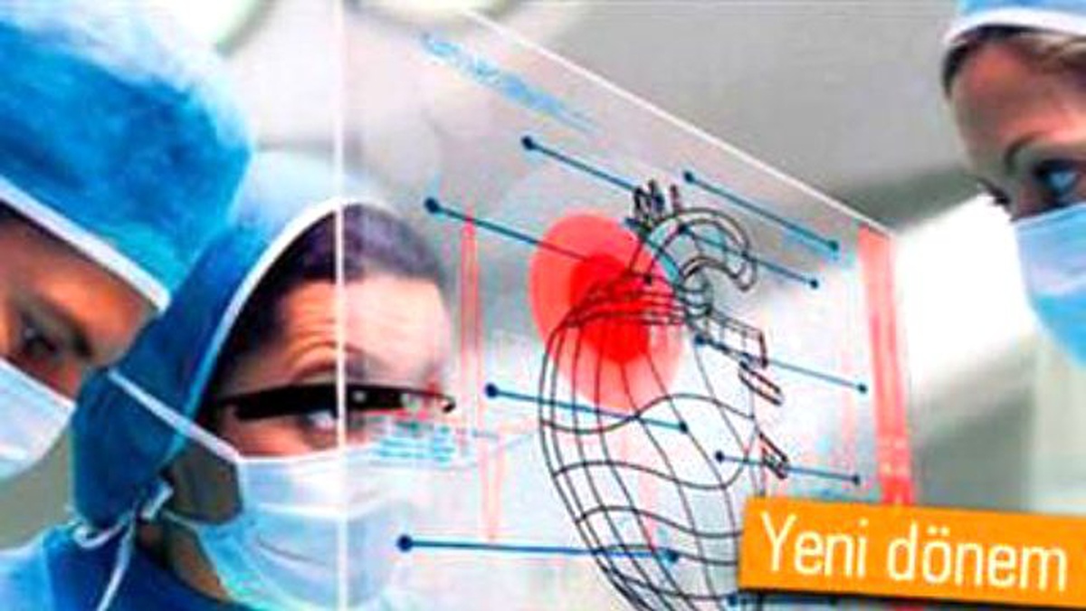 Uzaktan Eğitime Sanal Gerçeklik Modeli Geliyor