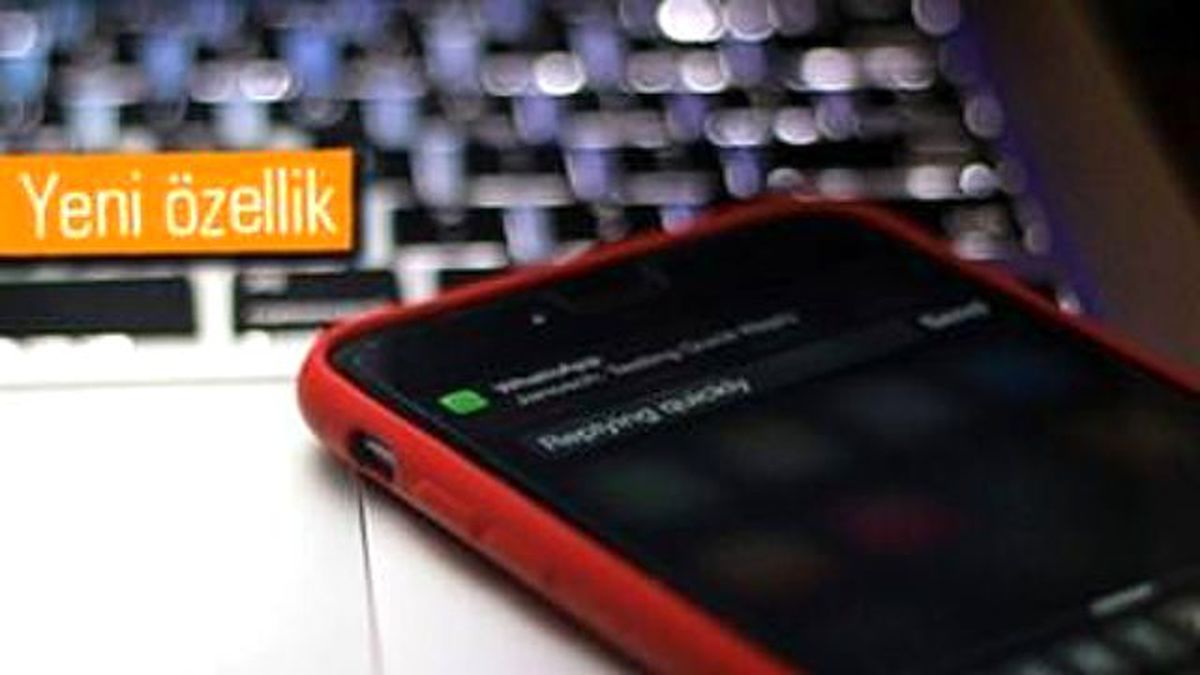 Whatsapp\'a Hızlı Yanıt Özelliği Geldi