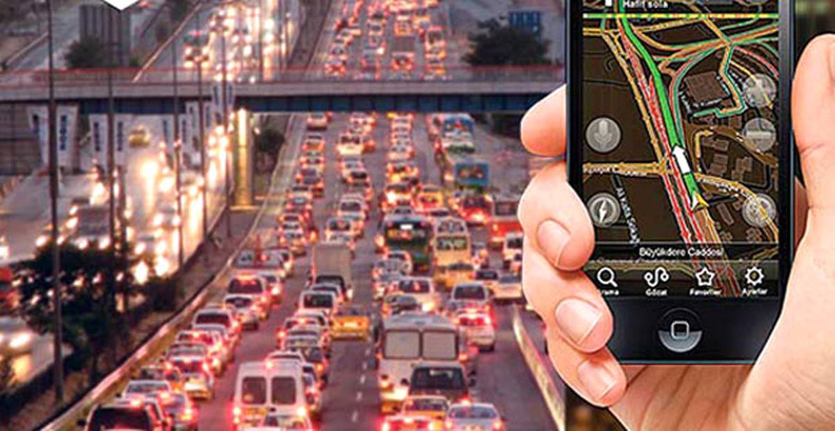 Yandex Navigasyon'da Yeni Özellik!