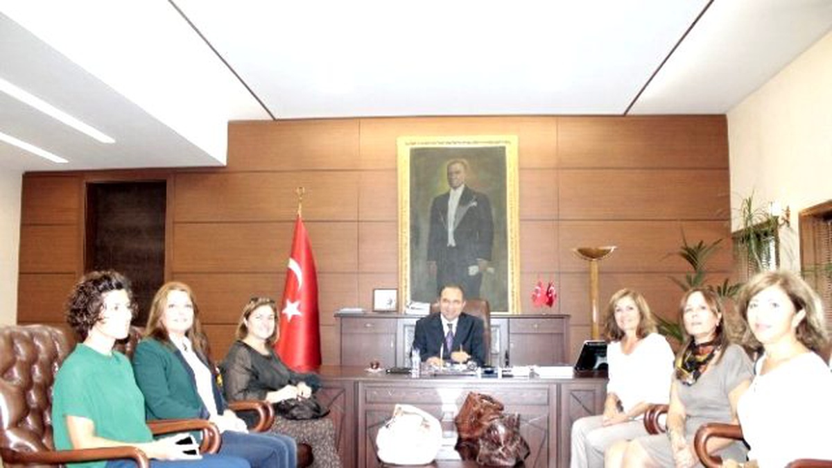 Yardımsevenler Derneğine Yer Tahsisi Yapıldı