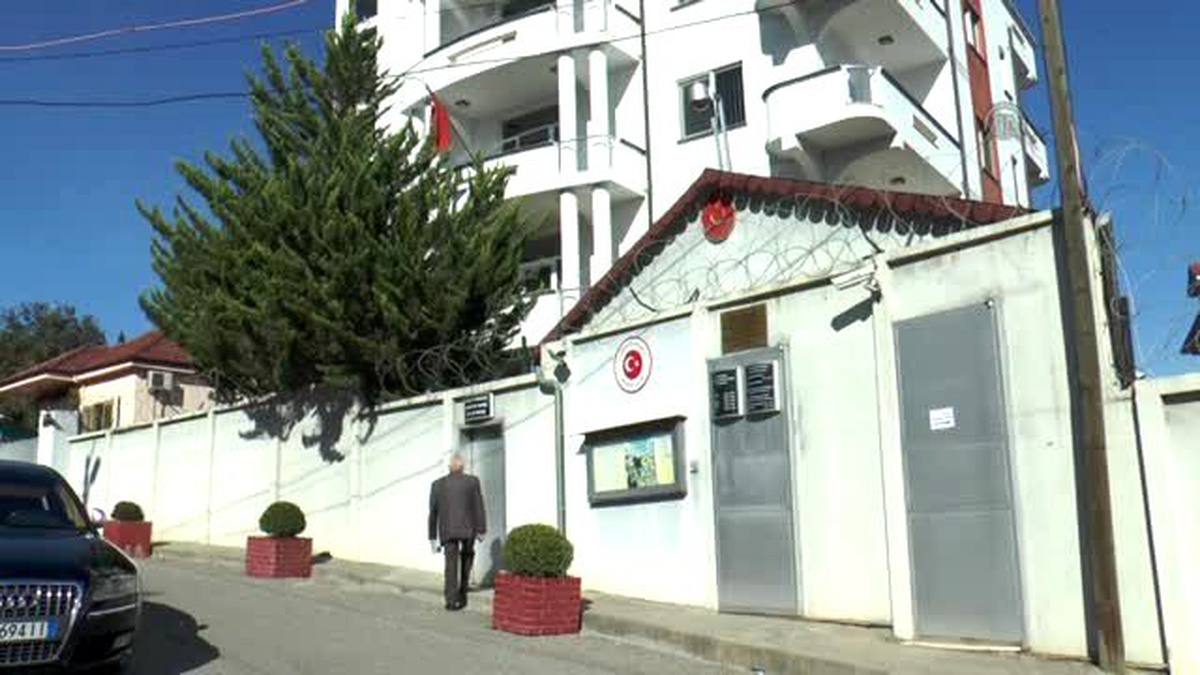 Yurt Dışındaki Türkler Sandık Başında - Tiran /