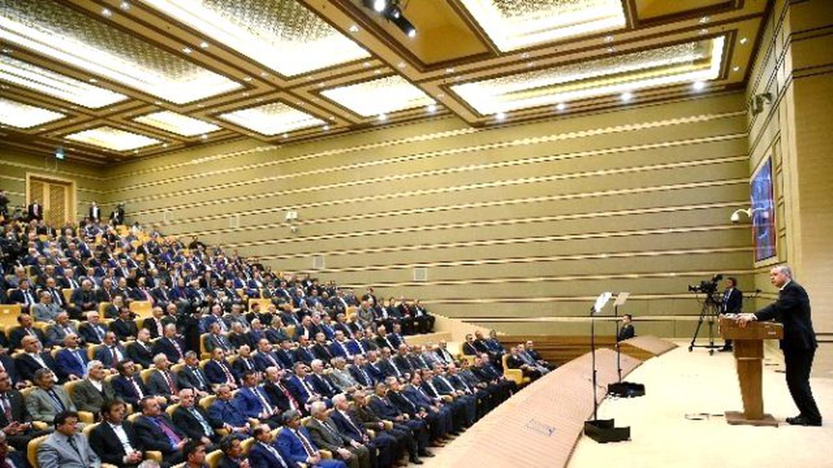 13. Muhtarlar Buluşması