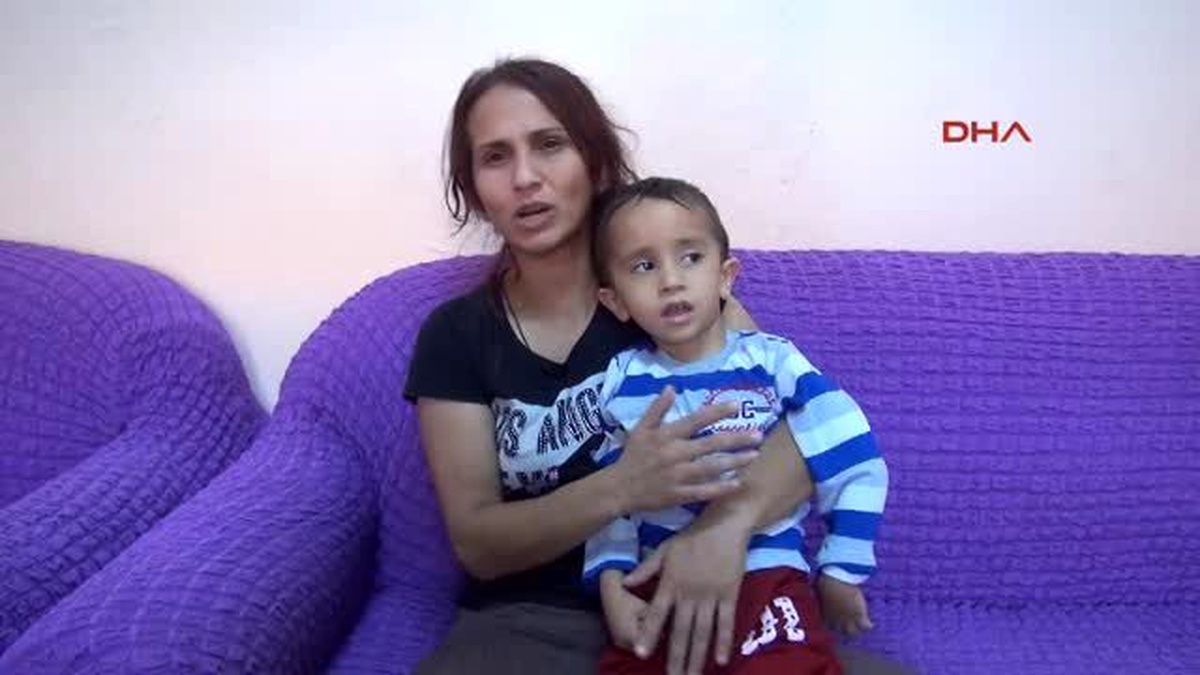 3 Yaşındaki Sıraç 3 Ay Önce Ameliyat Oldu, Yatalak Kaldı