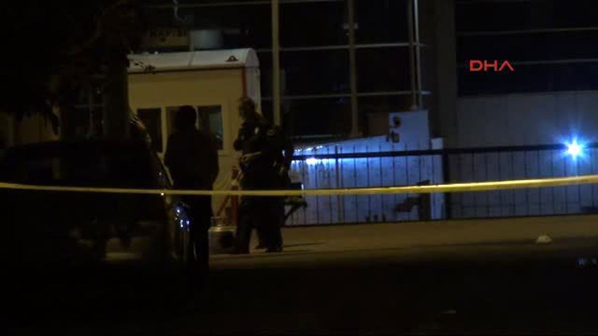 Adıyaman Adliyesi'nin Önüne Bırakılan Tüp Bomba Paniğine Neden Oldu