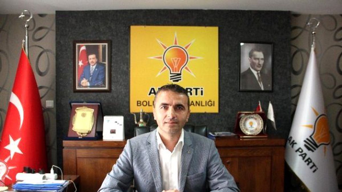 AK Parti\'den Mevlid-i Şerif Daveti