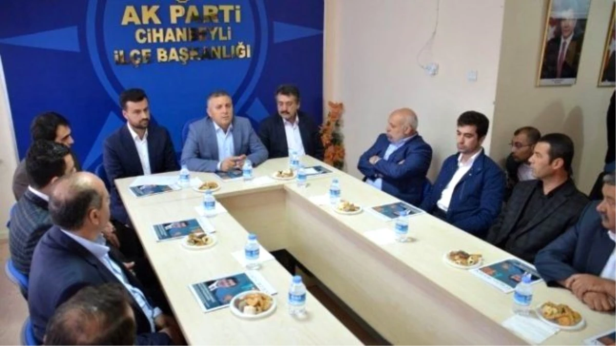 AK Parti İl Başkanı Arat\'tan Teşkilatlarına Son Hafta Uyarısı