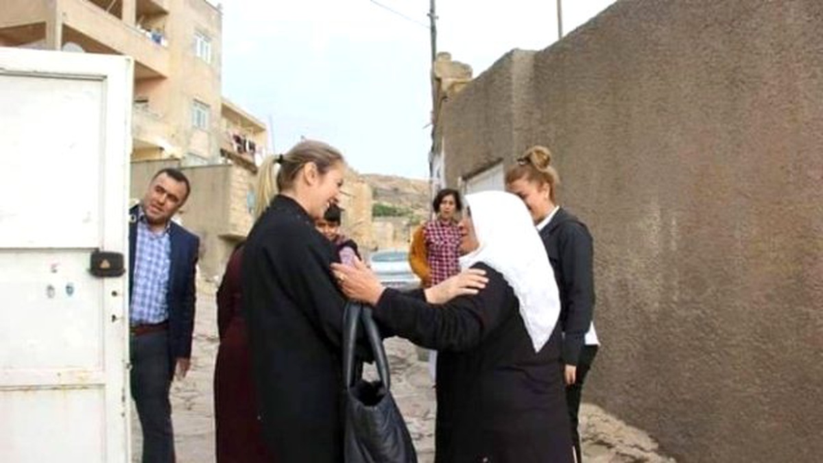 Ak Partili Adaylar Seçim Çalışmalarına Hız Verdi