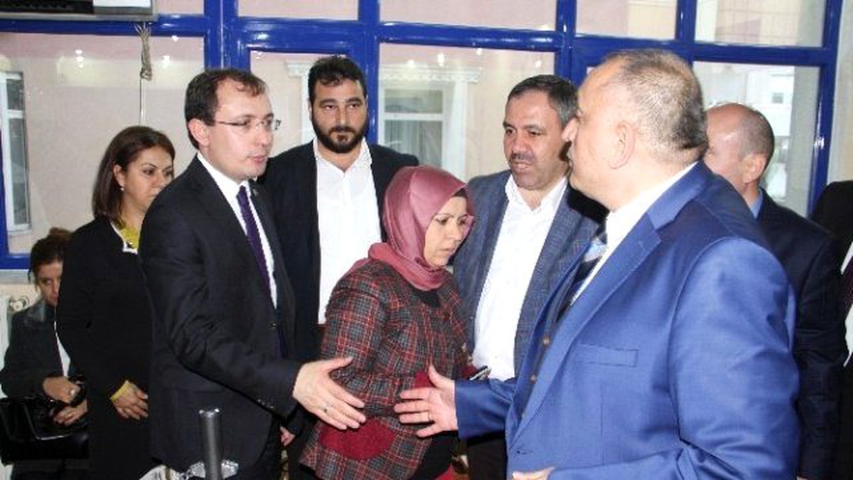 Ak Partili Muş: "Bu Seçim Memleket Meselesi"