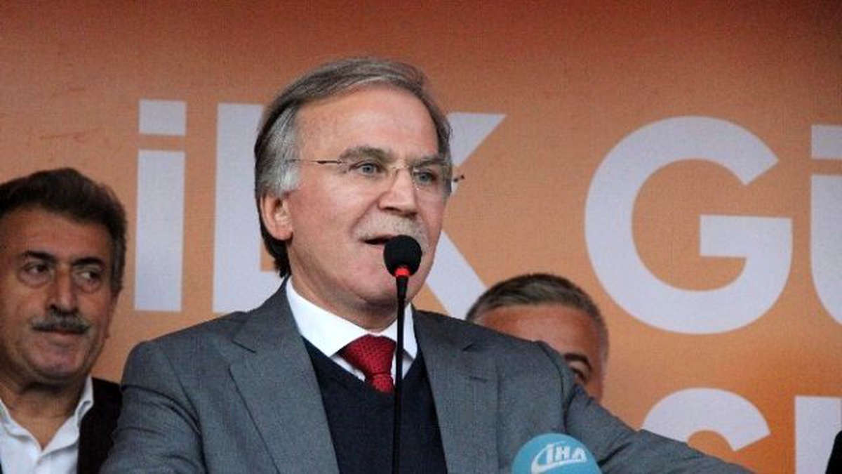 Ak Partili Şahin: "Geçim Sorunu Yaşayan İktidarlarla Milletin Geçim Sorunu Çözülmez"