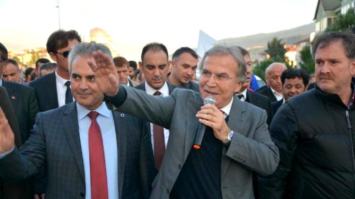 Ak Partili Şahin: \'Geçim\' Sorunu Yaşayan İktidarlarla Milletin \'Geçim\' Sorunu Çözülmez