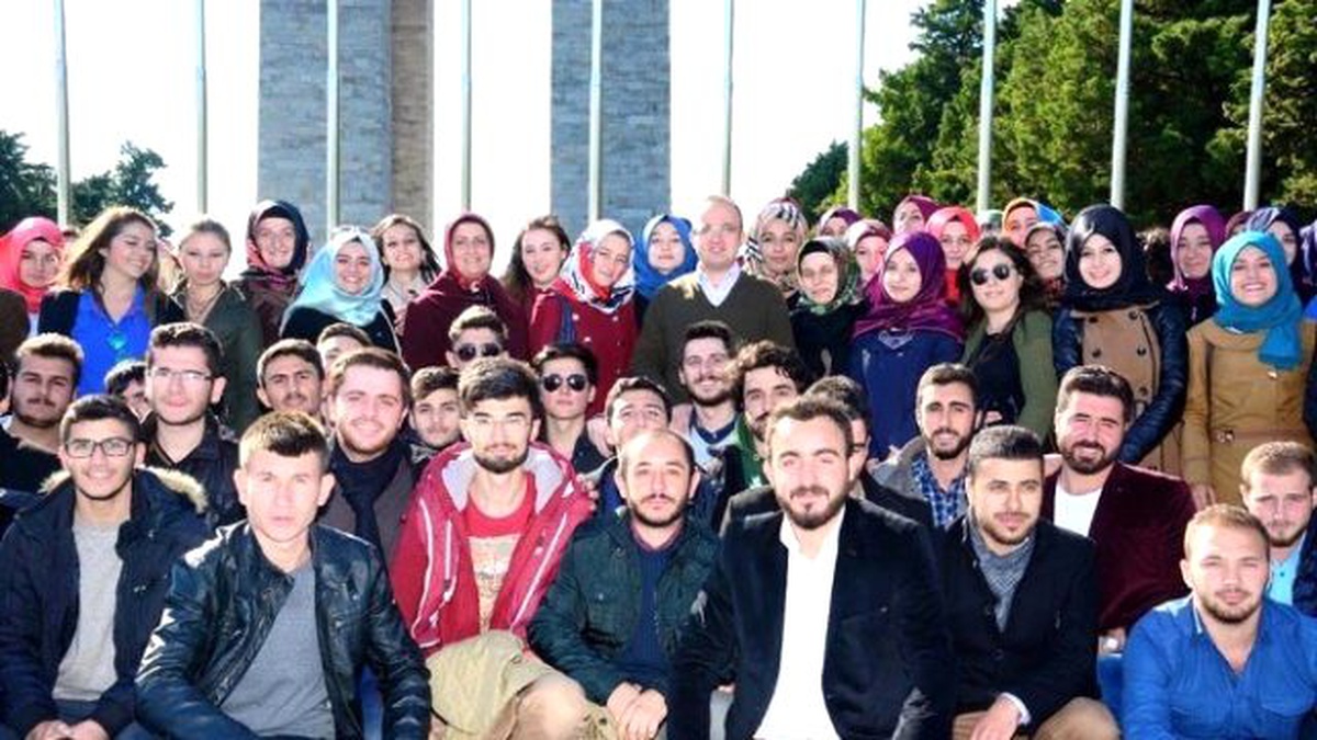 Ak Partili Turan: "Şehitlerimizin Emanetine Sahip Çıkacağız"