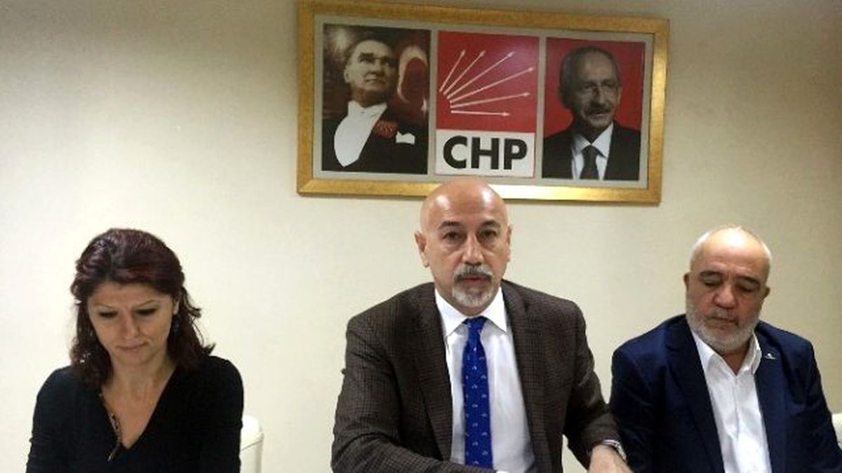 Aksünger: "Chp Olarak Seçime Hazırız"