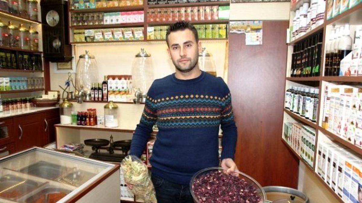 Aktarlarda Soğuk Algınlığı Mesaisi Başladı