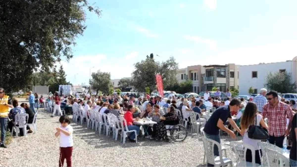 Altındağ, Aşure Gününe Katıldı