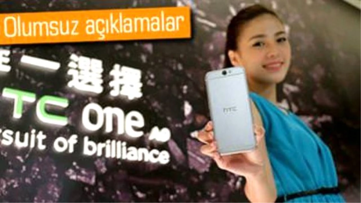 Analist: Htc One A9 Yeterli Olmayabilir!