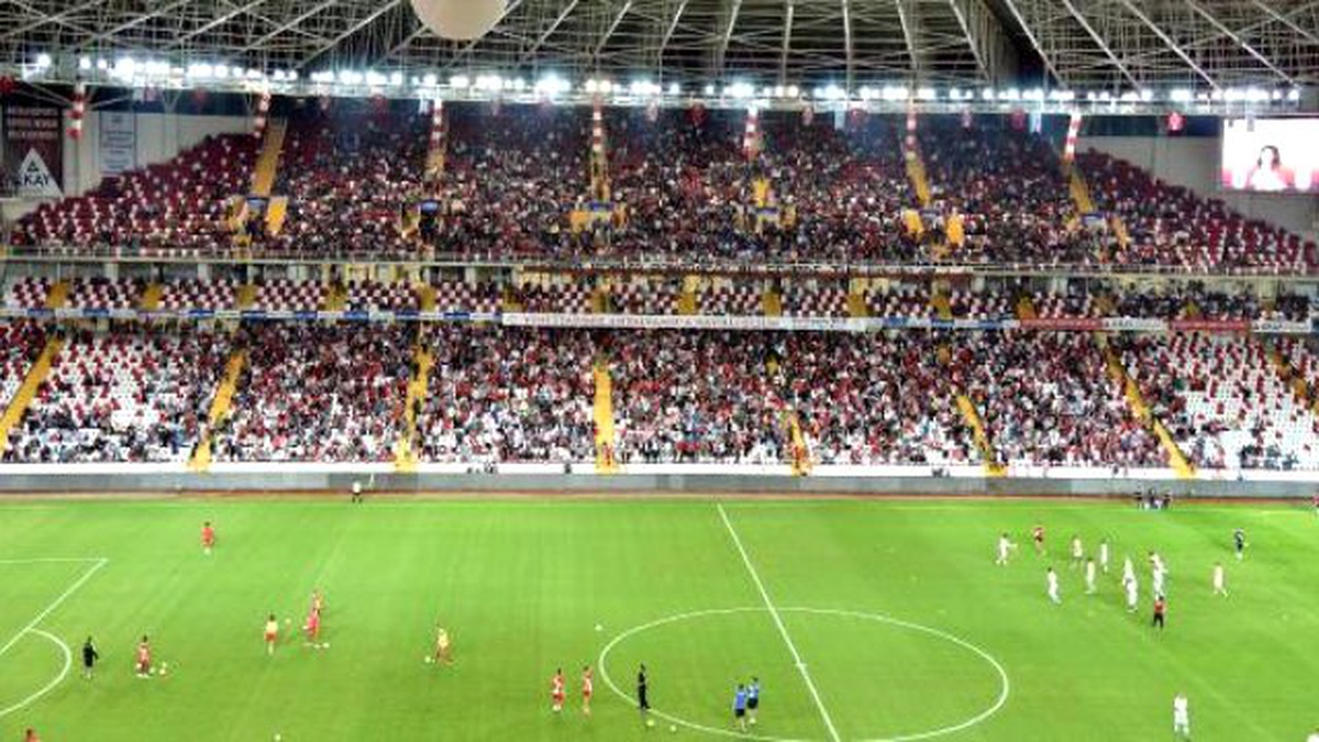 Antalyaspor - Beşiktaş Maç Sonu