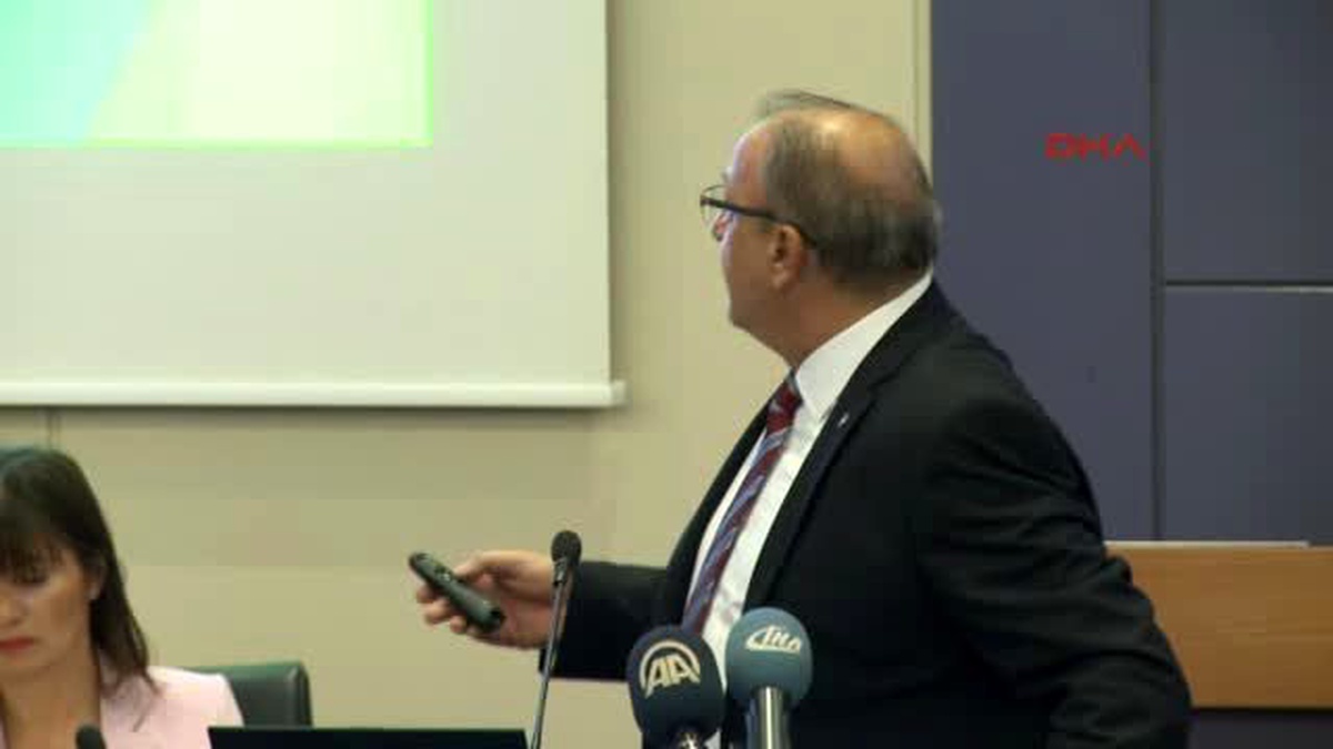 Arşiizmir Oktay Vural ve Selin Sayek Böke Meclis Toplantısında Konuşmaları Arşiv Görüntüleri