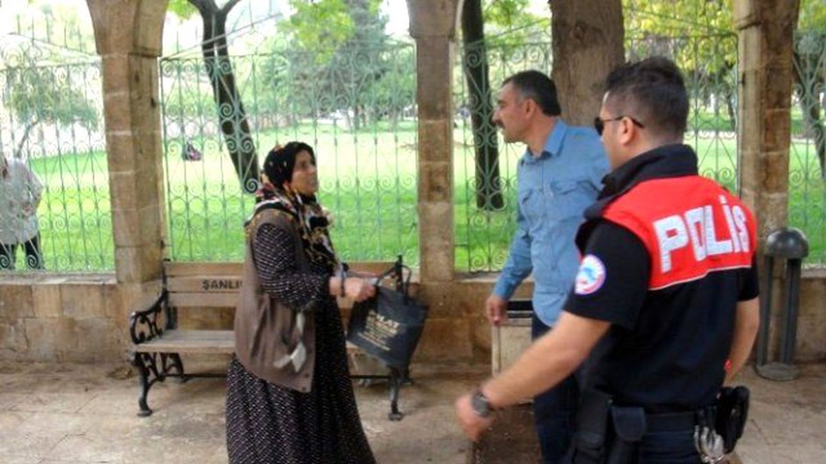Aşure Programında Bomba Paniği