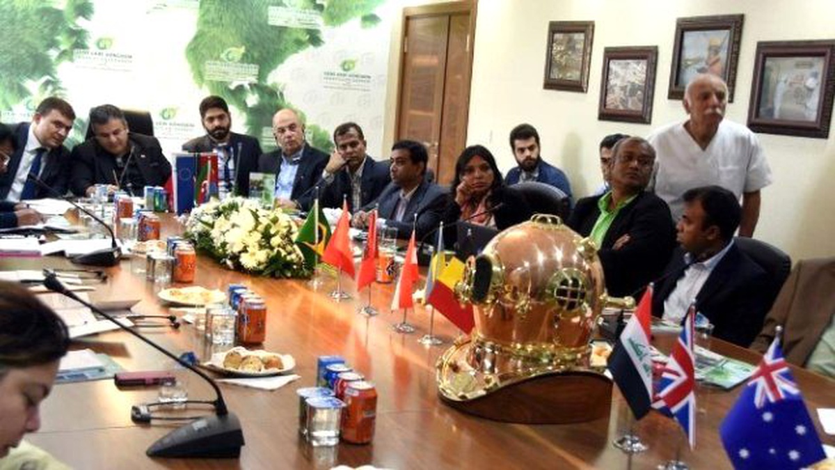 Asya Ülkeleri Gemi Geri Dönüşümde Türkiye\'nin Kapısını Çalıyor