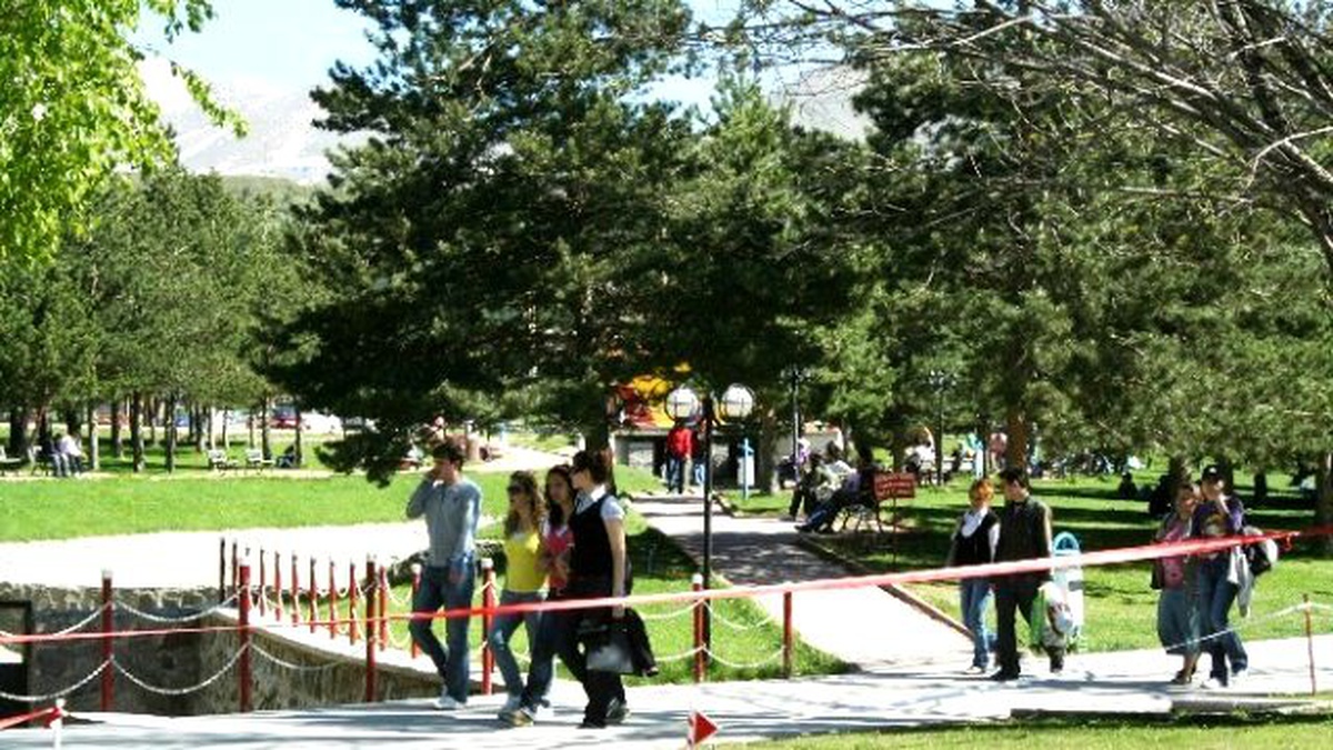 Atatürk Üniversitesi En İyi 15 Üniversite Arasında