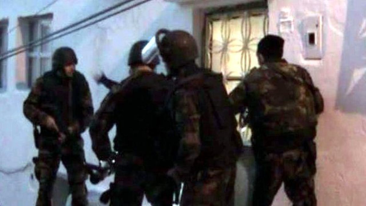 Aydın\'da Terör Operasyonu: 13 Gözaltı