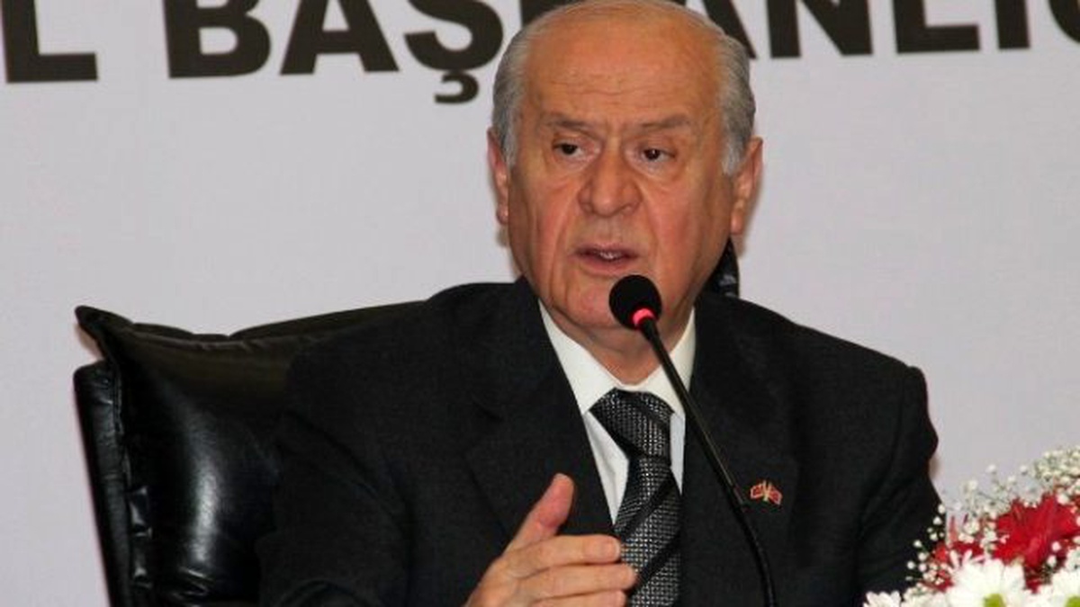 Bahçeli, 7 Haziran Sonrası Yaşananları Değerlendirdi