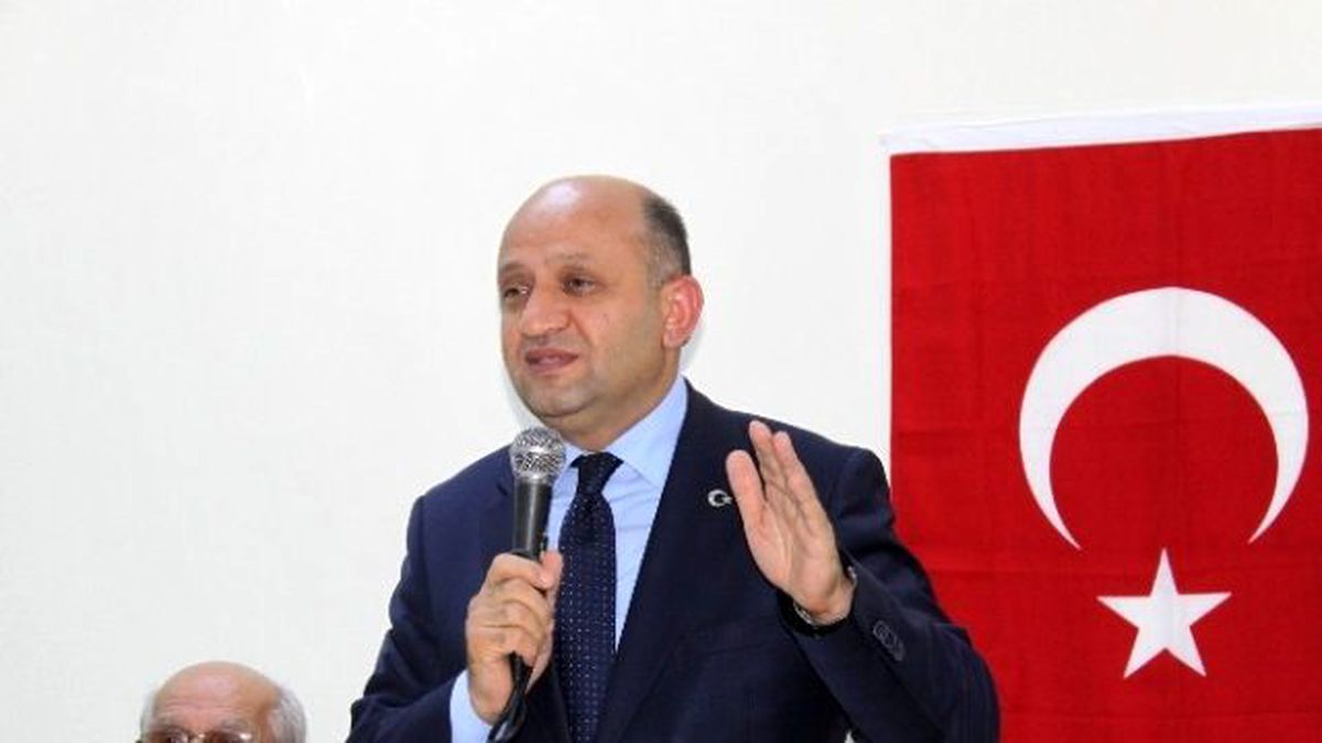 Bakan Işık, Akpınar TOKİ Sakinleriyle Buluştu