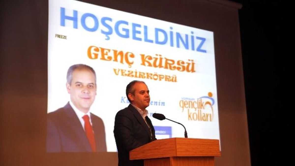 Bakan Kılıç Gençlere Seslendi