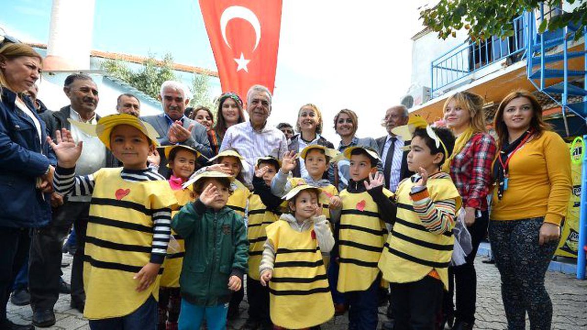 "Baldan Tatlı" Festival