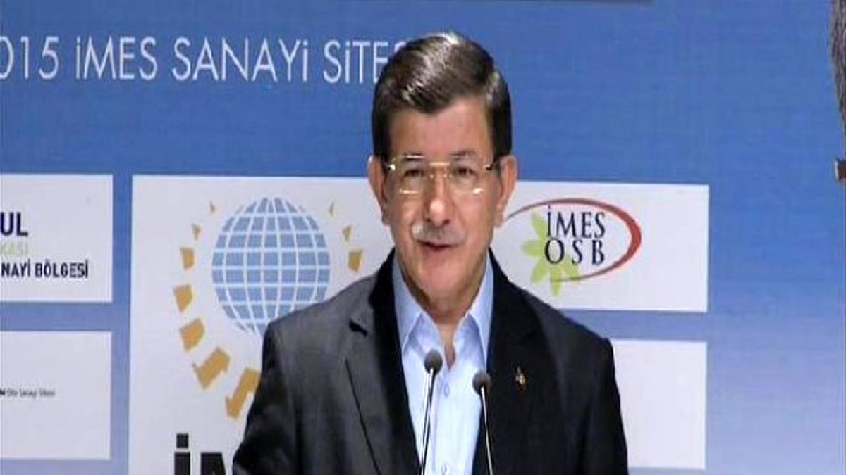 Başbakan Davutoğlu: Neredeyse Felaket Baykuşları Çıktı