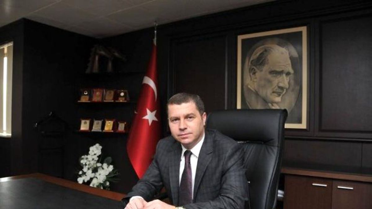 Başkan Kuzu\'dan 29 Ekim Mesajı
