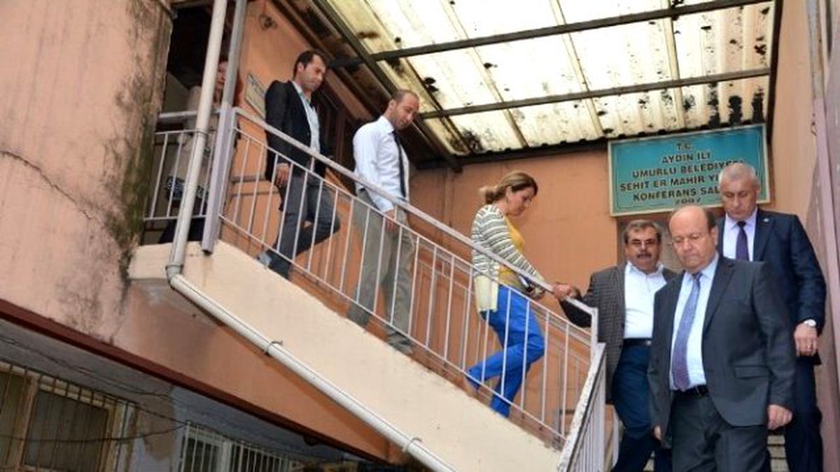 Başkan Özakcan: "Umurlu Mahallesi\'nin Çehresi Değişecek"