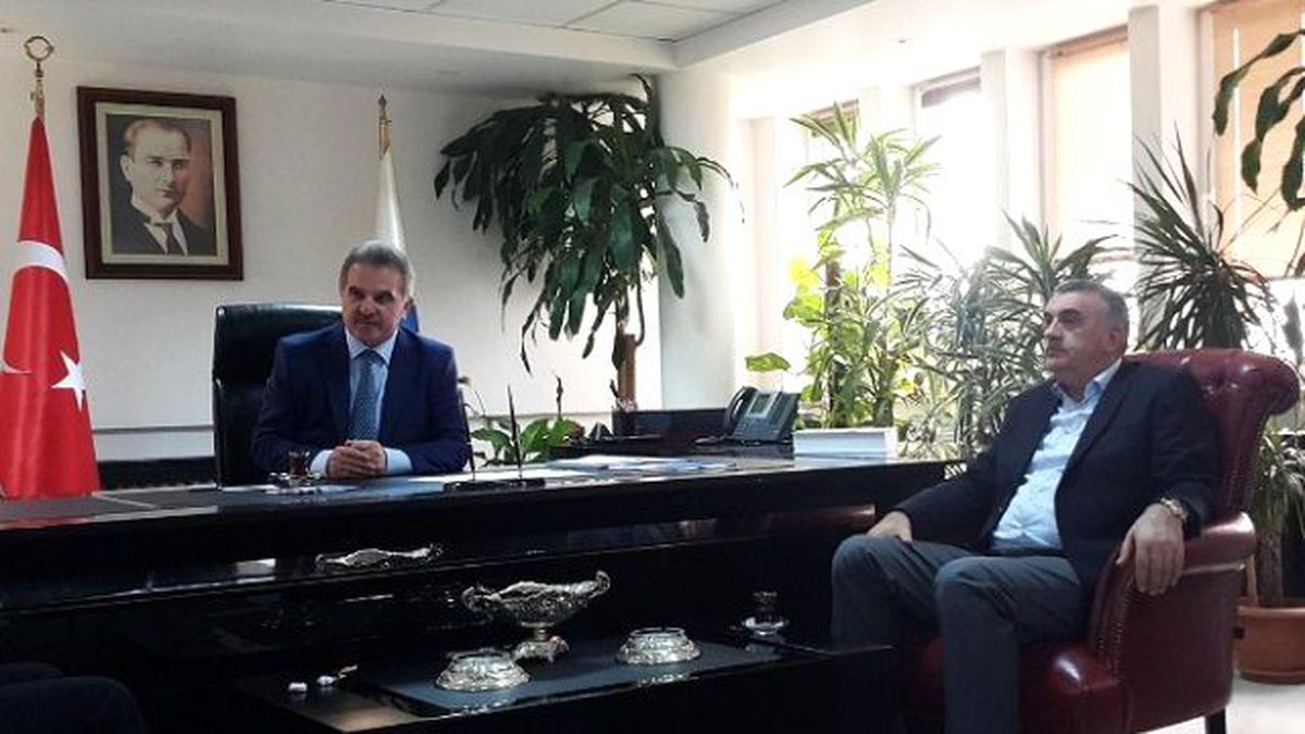 Başkan Toçoğlu: "Üniversitemiz Bize Büyük Gurur Yaşattı"