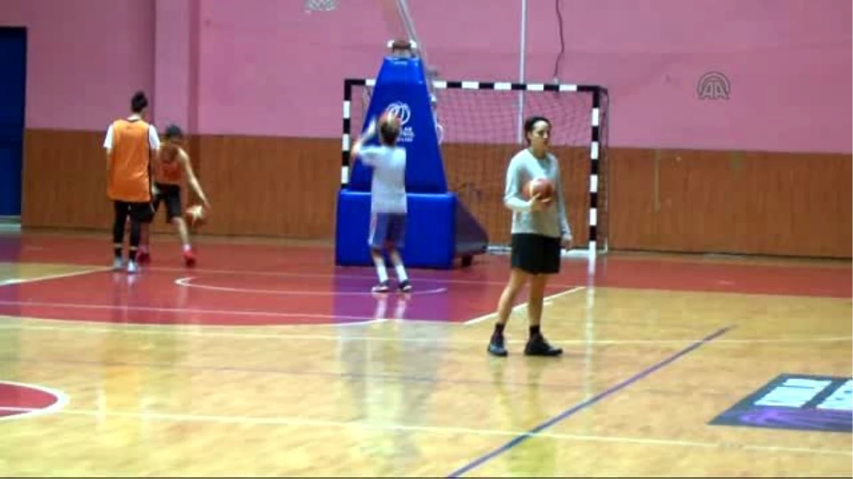 Basketbol: Orduspor "Avrupa" Yolunda