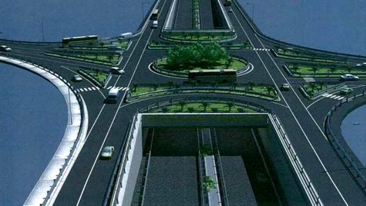 Batman\'a 3.Köprülü Kavşak Yapılacak