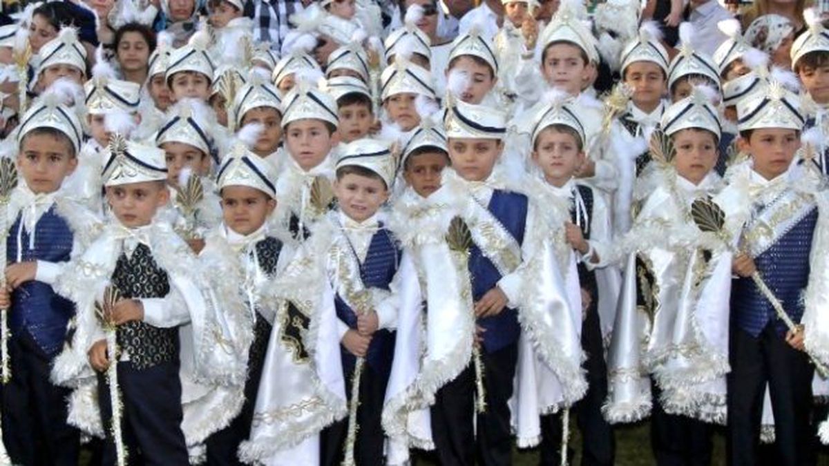 Belediyeden Toplu Sünnet Şöleni