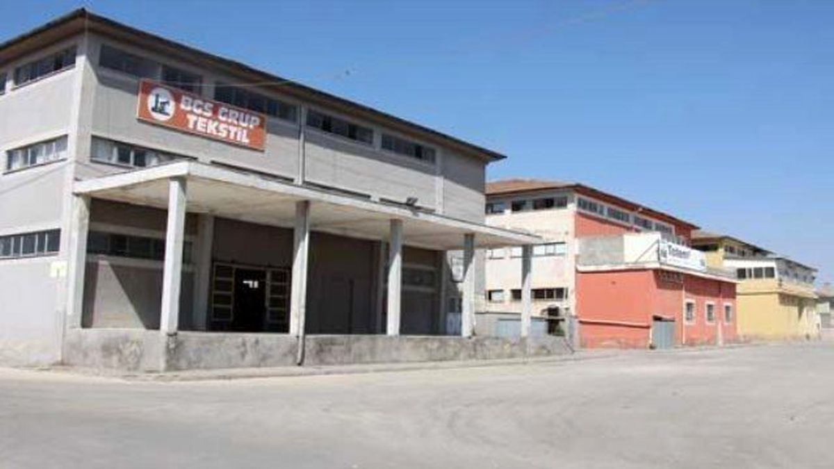 Beşiri\'deki Eski Tekel Binaları Satıldı