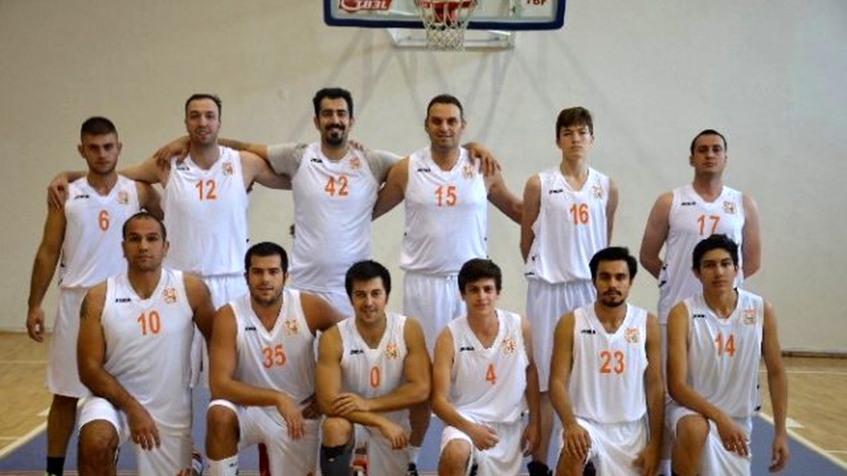 Bilecik Belediyespor Basketbol Takımı 3\'üncü Hazırlık Maçında Mağlubiyet ile Tanıştı