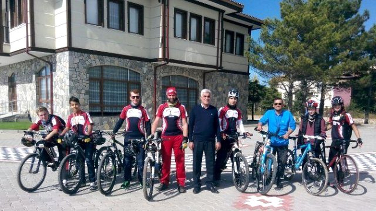 Bisiklet Dünyası Artık Alpuspor Bünyesinde
