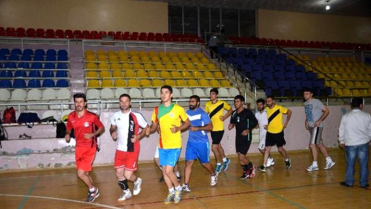 Bitlis\'in İlk Profesyonel Voleybol Takımı İddialı