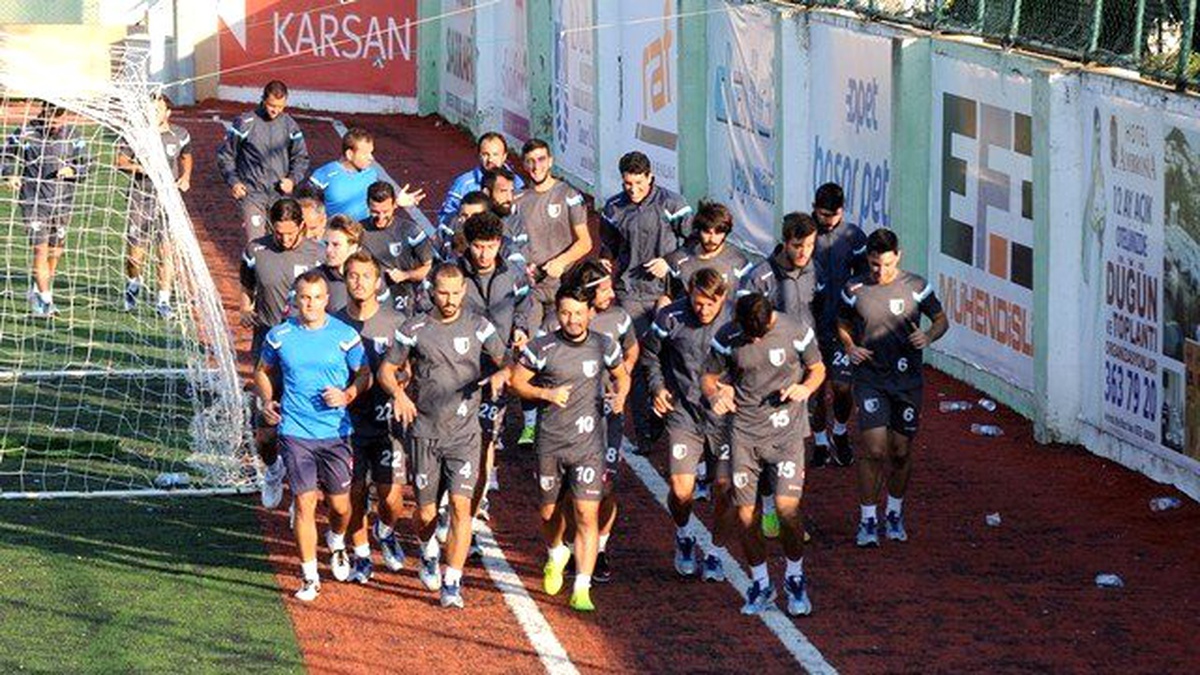 Bodrumspor Diyarbakır\'ı Konuk Edecek