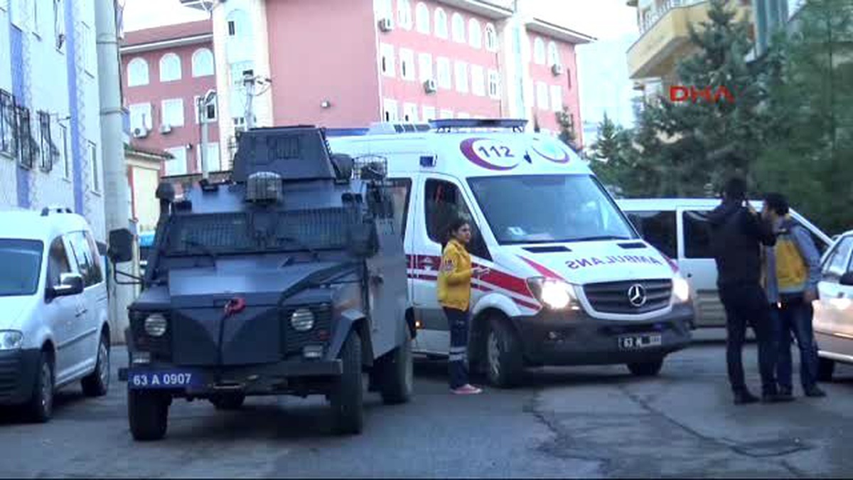 Bomba Ankara\'da Patlayacak\' Tweetini Atmakla Suçlanan Hdp\'li Yeniden Gözaltına Alındı