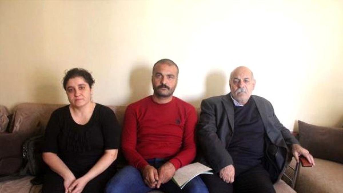 Bomba Ankara\'da Patlayacak\' Tweetini Atmakla Suçlanan Hdp\'li Yeniden Gözaltına Alındı (2)