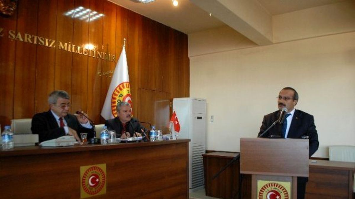 Burdur Koordinasyon Toplantısı Gerçekleştirildi