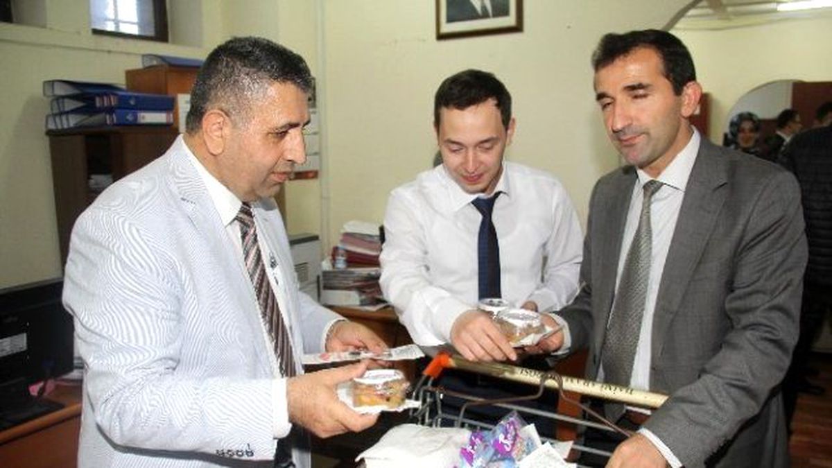 Bursa Adliyesinde Aşure Günü