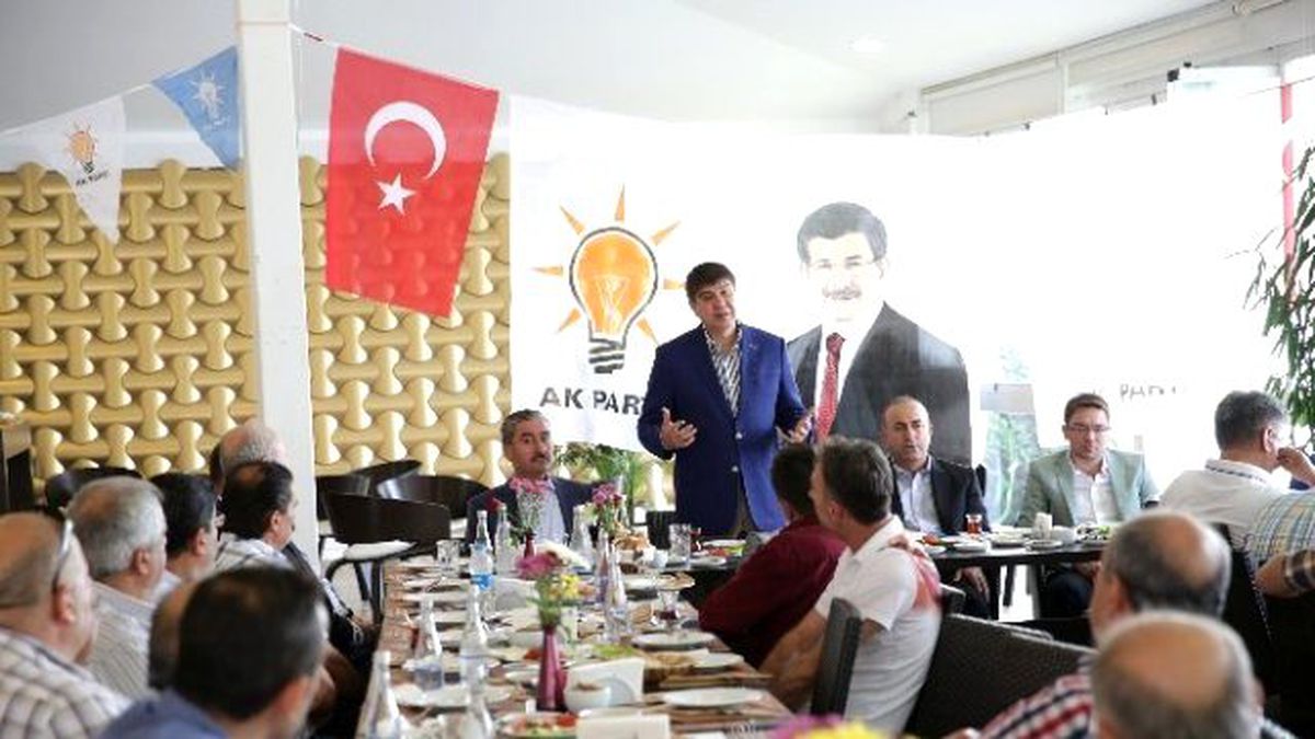 Büyükşehir\'den Ali Çetinkaya Proje