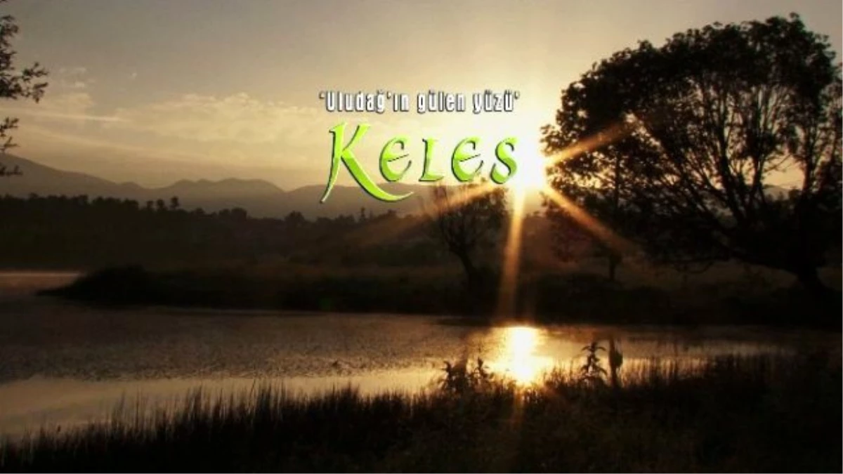 Büyükşehir\'den Keles\'e Özel Klip