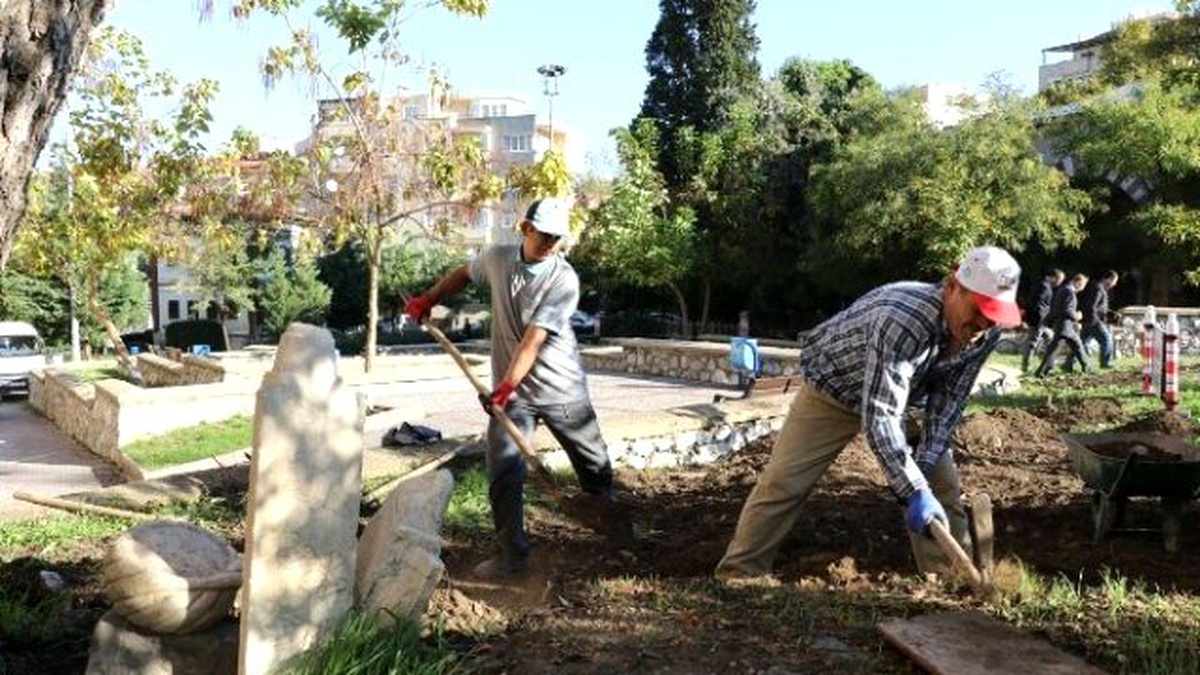 Büyükşehir Tarihi Gün Yüzüne Çıkarıyor