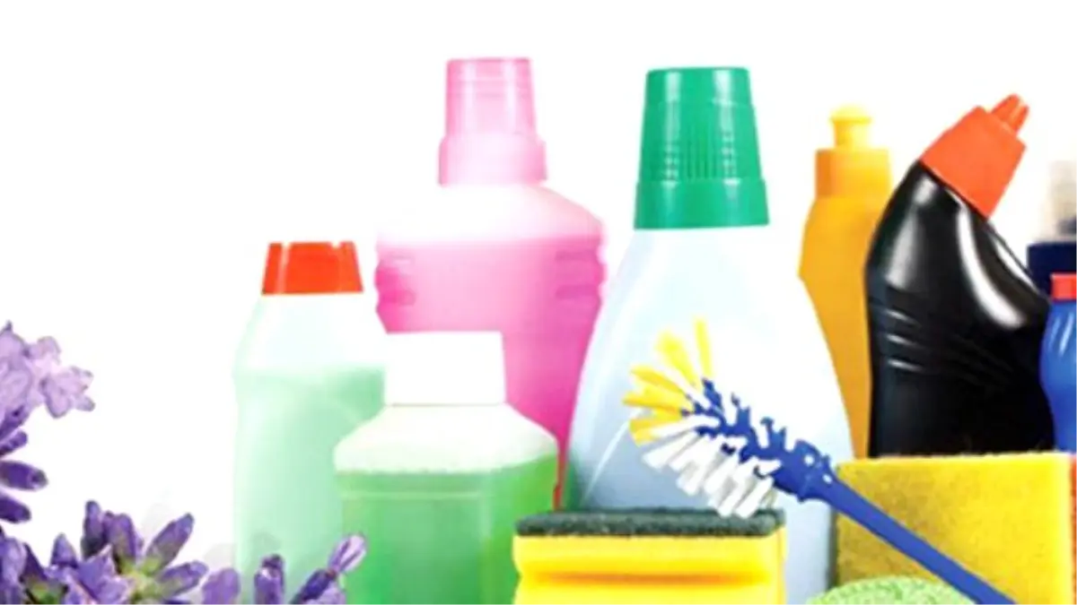 Çamaşır Suları İnsan Sağlığı Açısından Güvenli Midir?