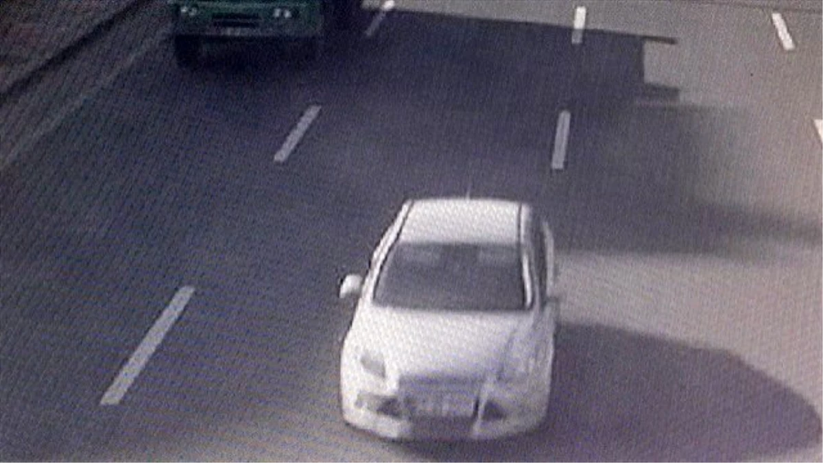 Canlı Bombaların Ankara'ya Gelişi Kamerada